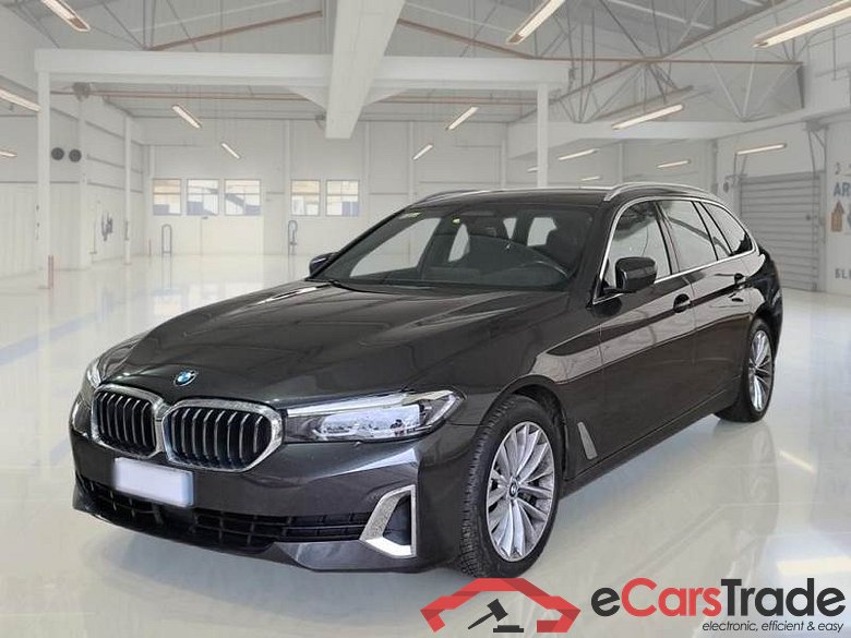 BMW SERIE 5 / 2020 / 5P / STATION WAGON 530D 183KW XD LUXURY AUTO TOURING