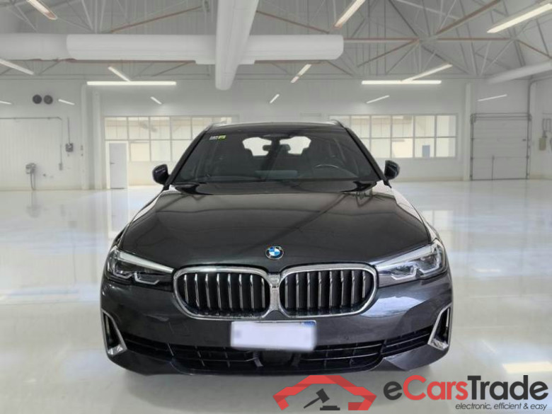BMW SERIE 5 / 2020 / 5P / STATION WAGON 530D 183KW XD LUXURY AUTO TOURING #6