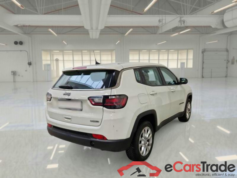 JEEP COMPASS / 2021 / 5P / SUV 1.3 TURBO T4 110KW BUSINESS DDCT #2