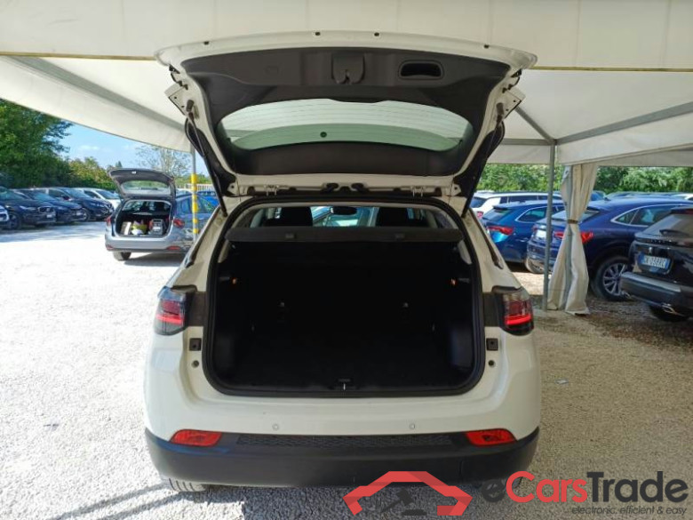 JEEP COMPASS / 2021 / 5P / SUV 1.3 TURBO T4 110KW BUSINESS DDCT #5