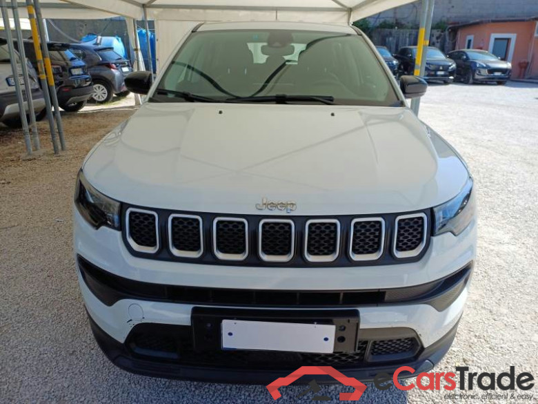 JEEP COMPASS / 2021 / 5P / SUV 1.3 TURBO T4 110KW BUSINESS DDCT #6