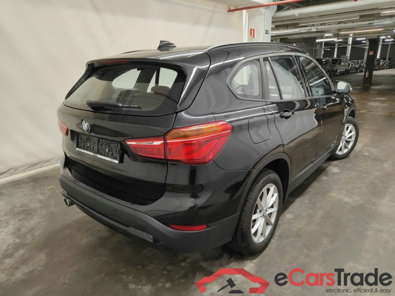 BMW X1 sDrive16dA (85 kW) 5d #2