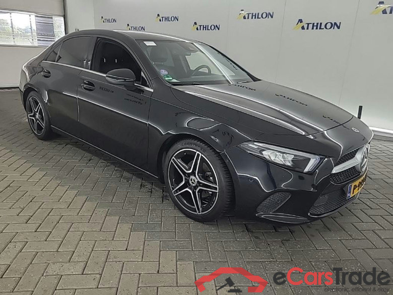 MERCEDES-BENZ A-Klasse Limousine A 180 DCT Business Line 4D 100kW #2