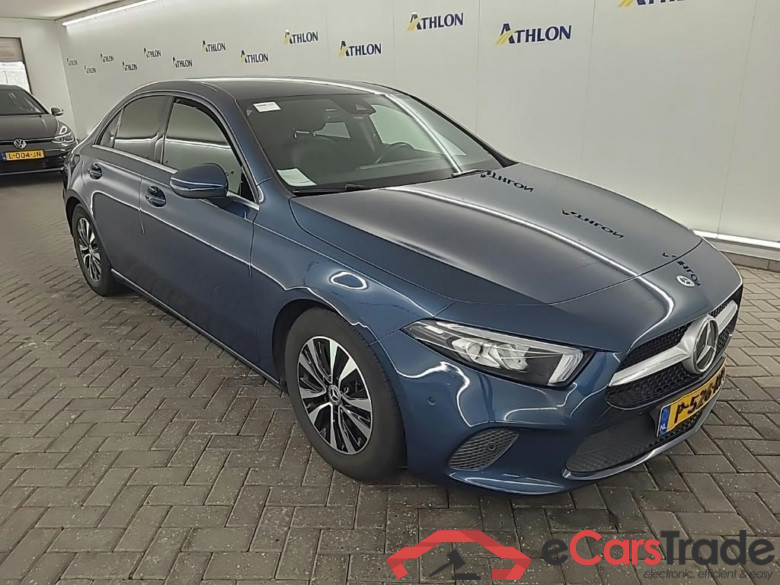 MERCEDES-BENZ A-Klasse Limousine A 180 7G-DCT Business Solution 4D 100kW #2