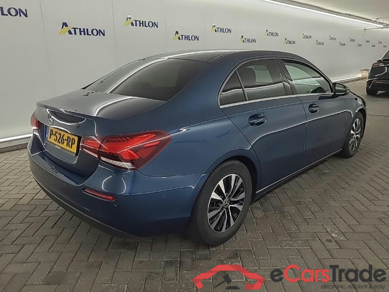 MERCEDES-BENZ A-Klasse Limousine A 180 7G-DCT Business Solution 4D 100kW #3