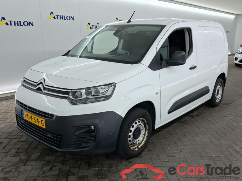 CITROEN Berlingo VAN BlueHDi 100 S&S Club 650 kg 4D 73kW #1