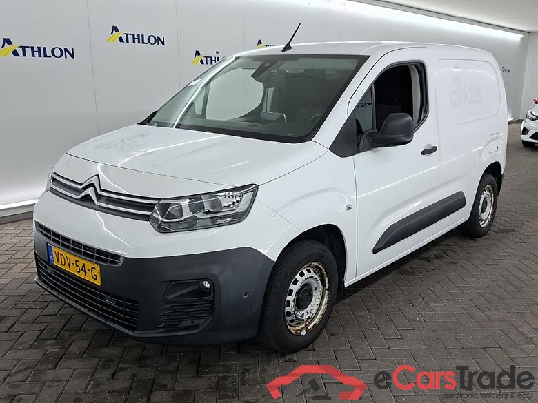 CITROEN Berlingo VAN BlueHDi 100 S&S Club 650 kg 4D 73kW