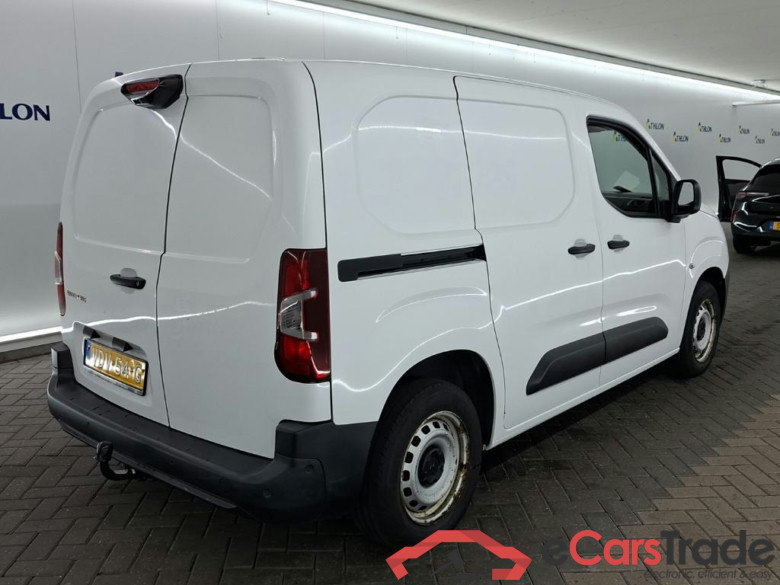 CITROEN Berlingo VAN BlueHDi 100 S&S Club 650 kg 4D 73kW #3
