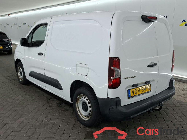 CITROEN Berlingo VAN BlueHDi 100 S&S Club 650 kg 4D 73kW #4