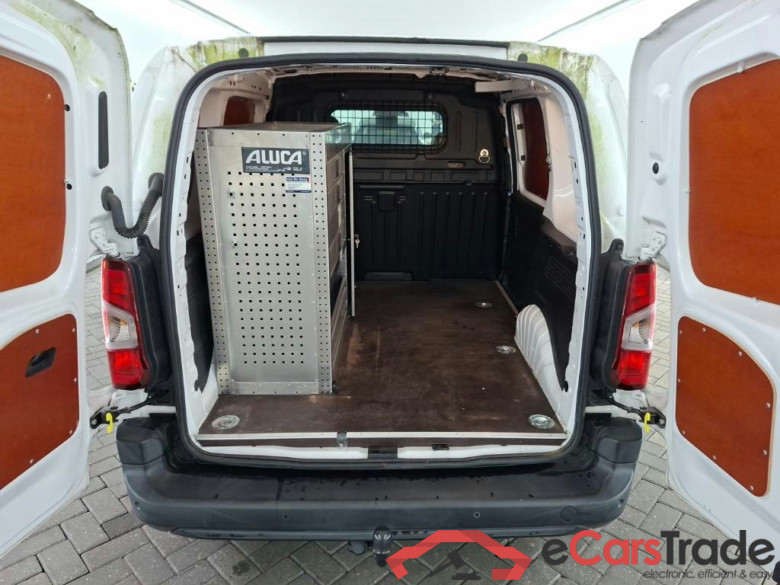 CITROEN Berlingo VAN BlueHDi 100 S&S Club 650 kg 4D 73kW #5