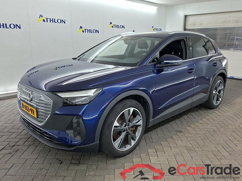 AUDI Q4 e-tron 40 e-tron Launch edition 5D 150kW