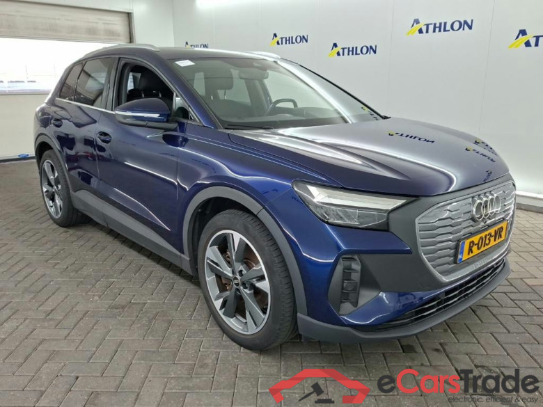 AUDI Q4 e-tron 40 e-tron Launch edition 5D 150kW #2