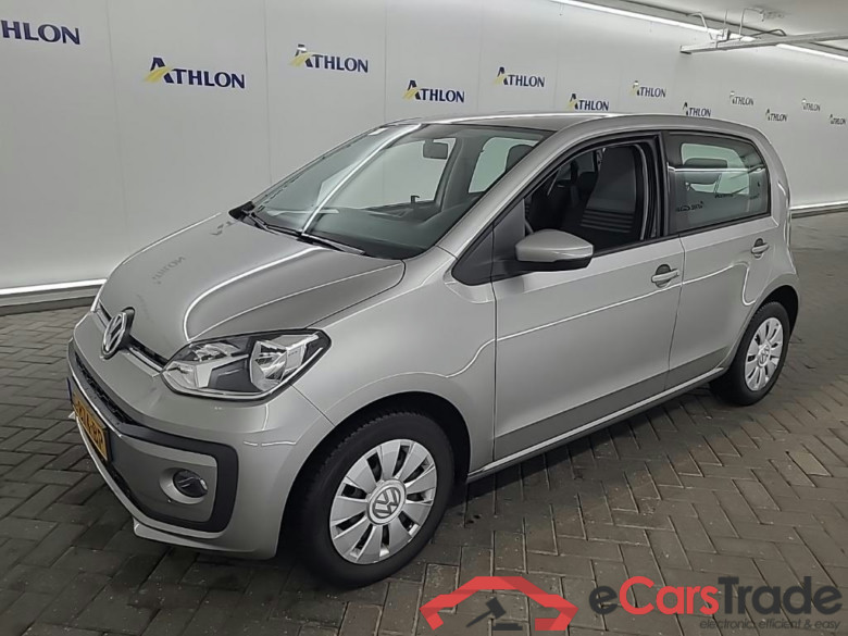 VOLKSWAGEN up! 1.0 44kW Move up! BT 5D Athlon Edition #1