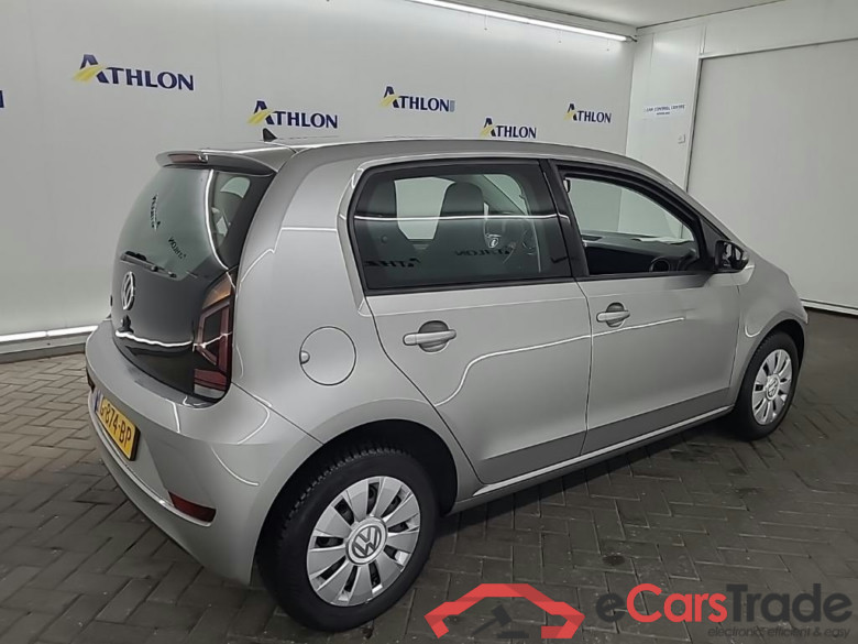 VOLKSWAGEN up! 1.0 44kW Move up! BT 5D Athlon Edition #3