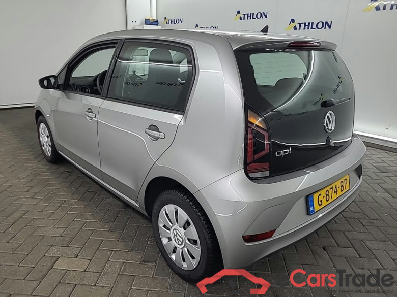VOLKSWAGEN up! 1.0 44kW Move up! BT 5D Athlon Edition #4