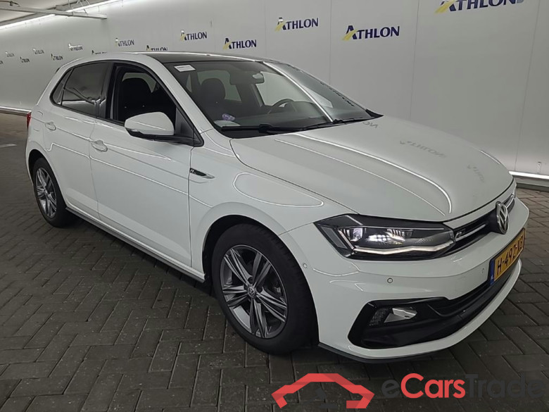 VOLKSWAGEN POLO 1.0 TSI 70kW 7-DSG Highline Business R 5D #2