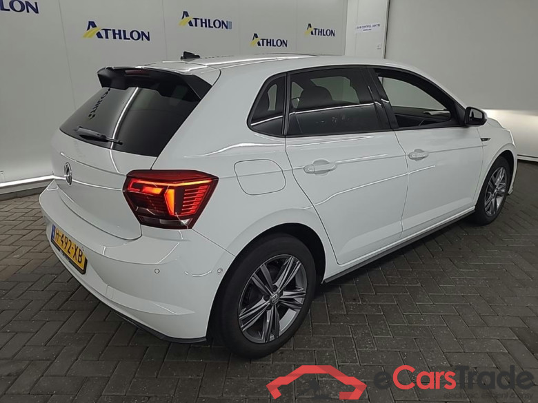 VOLKSWAGEN POLO 1.0 TSI 70kW 7-DSG Highline Business R 5D #3