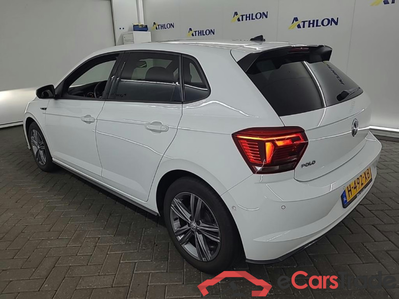 VOLKSWAGEN POLO 1.0 TSI 70kW 7-DSG Highline Business R 5D #4