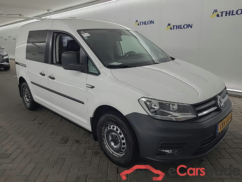 VOLKSWAGEN Caddy 2.0 TDI 75 kW BMT 4D #2