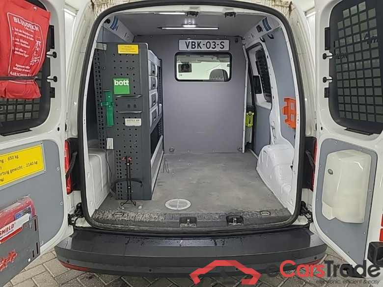 VOLKSWAGEN Caddy 2.0 TDI 75 kW BMT 4D #5