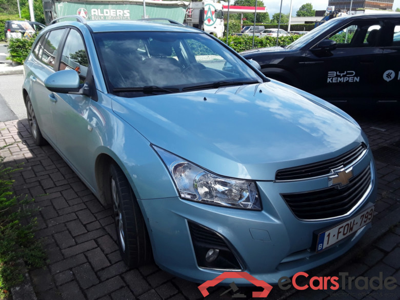 Chevrolet Cruze 1.7 TCDI Display 1/2 Leather Camera Klima PDC ... #2