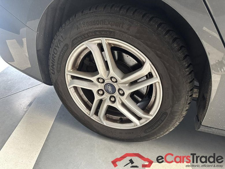 FORD Focus SW Focus 1.5 EcoBlue Connected (EU6d) #6