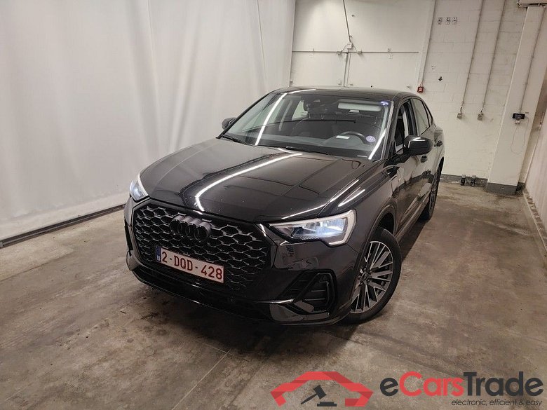 Audi Q3 Sportback 45 TFSI e S tronic S Line 5d