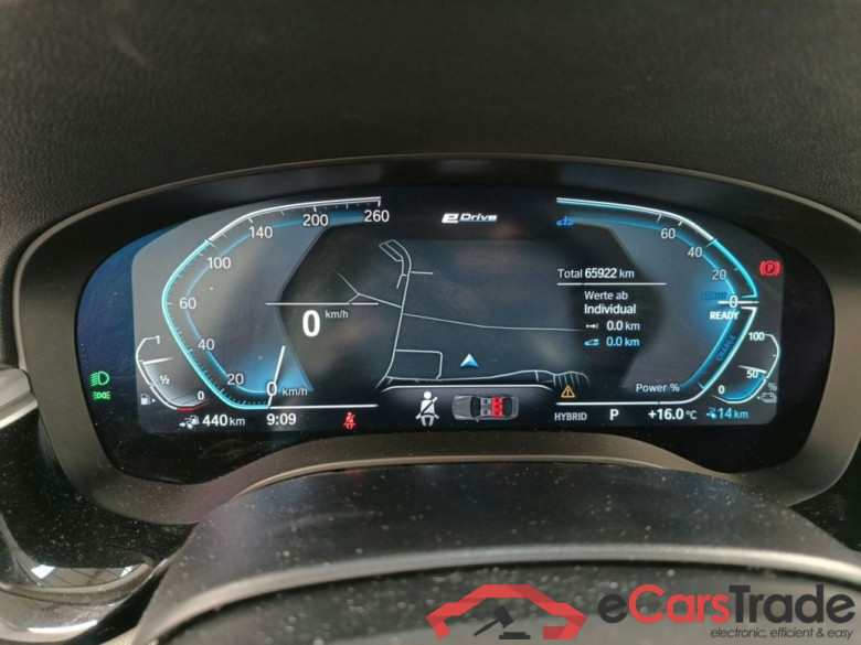 BMW 5 - 2020 530eXA 184hp PHEV 4d #6