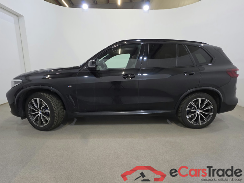 BMW X5 xDrive 40i MHEV M-Sport Aut. LED Pano LC-Pro ACC Navi-Pro Sport-Leather KeylessGo Camera Klima PDC ... #2