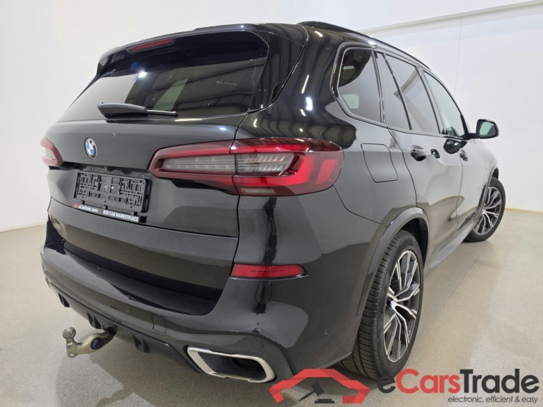 BMW X5 xDrive 40i MHEV M-Sport Aut. LED Pano LC-Pro ACC Navi-Pro Sport-Leather KeylessGo Camera Klima PDC ... #4