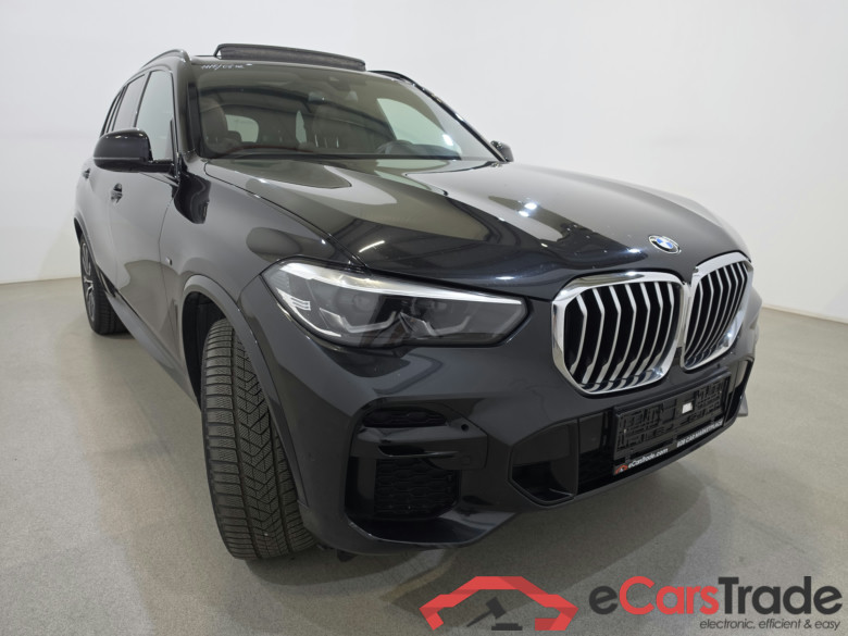 BMW X5 xDrive 40i MHEV M-Sport Aut. LED Pano LC-Pro ACC Navi-Pro Sport-Leather KeylessGo Camera Klima PDC ... #3