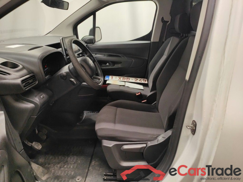Citroën Berlingo M Light 1.6 BlueHDi 100 S&S MAN Club 4d #3