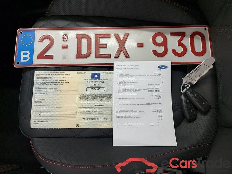 Ford Focus 1.0i EcoBoost MHEV 114kW ST-Line X DCT 5d #4
