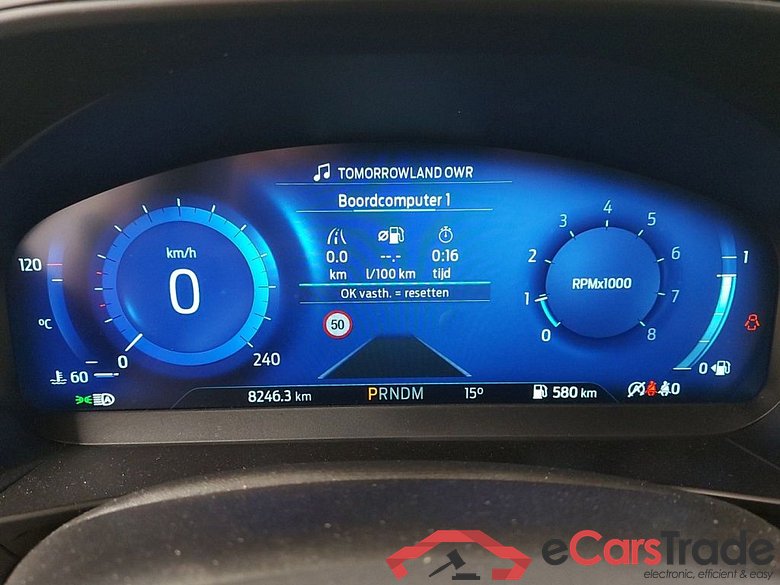 Ford Focus 1.0i EcoBoost MHEV 114kW ST-Line X DCT 5d #6
