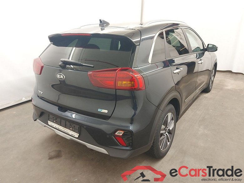 KIA Niro More 1.6 GDi PHEV 6DCT 5d #2