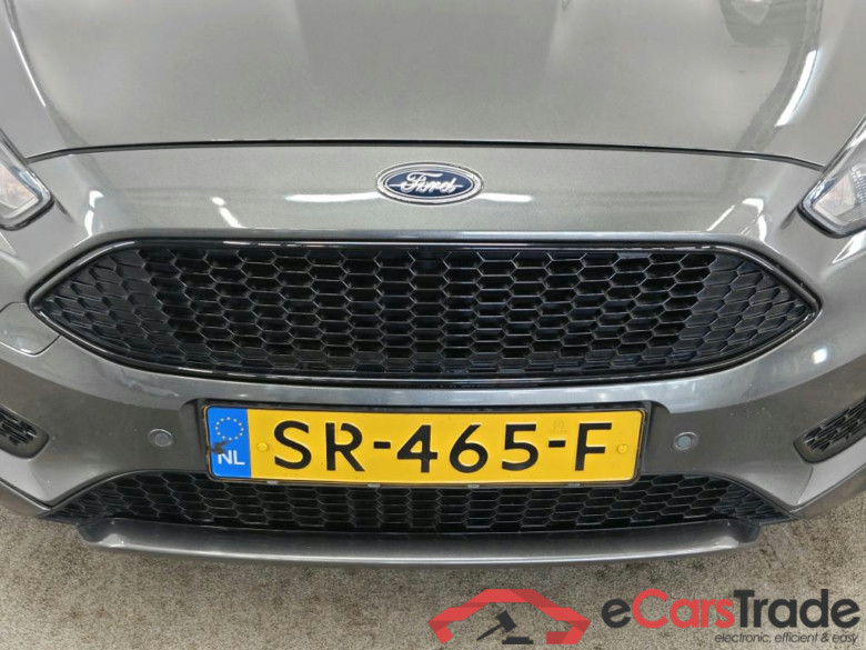 Ford Focus 1.0 EcoBoost 125pk ST-Line Business 5d 5d #5