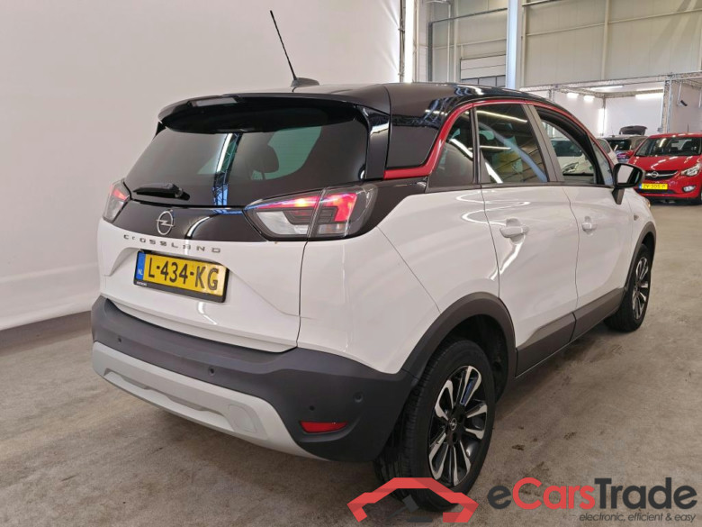 Opel Crossland 1.2 Turbo S&S 81kW GS Line 5d #2