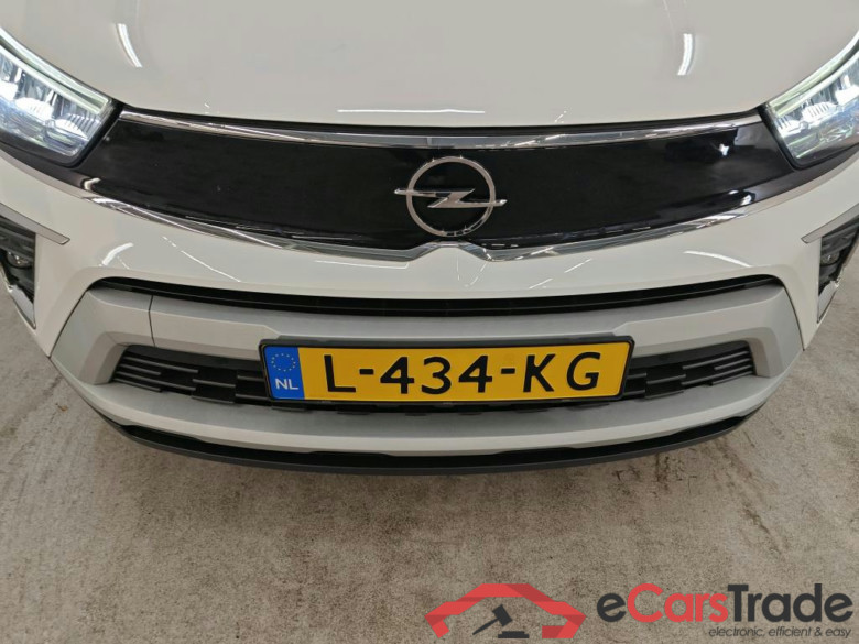 Opel Crossland 1.2 Turbo S&S 81kW GS Line 5d #5