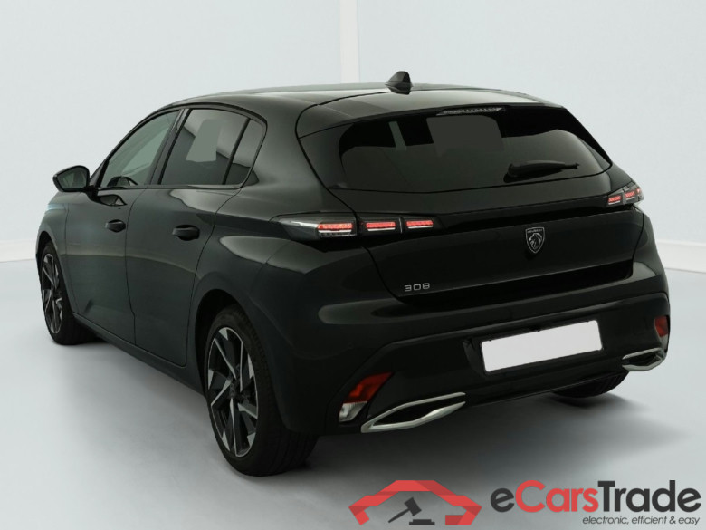 Peugeot 308 Allure Hybrid 145 e-DCS6 #5