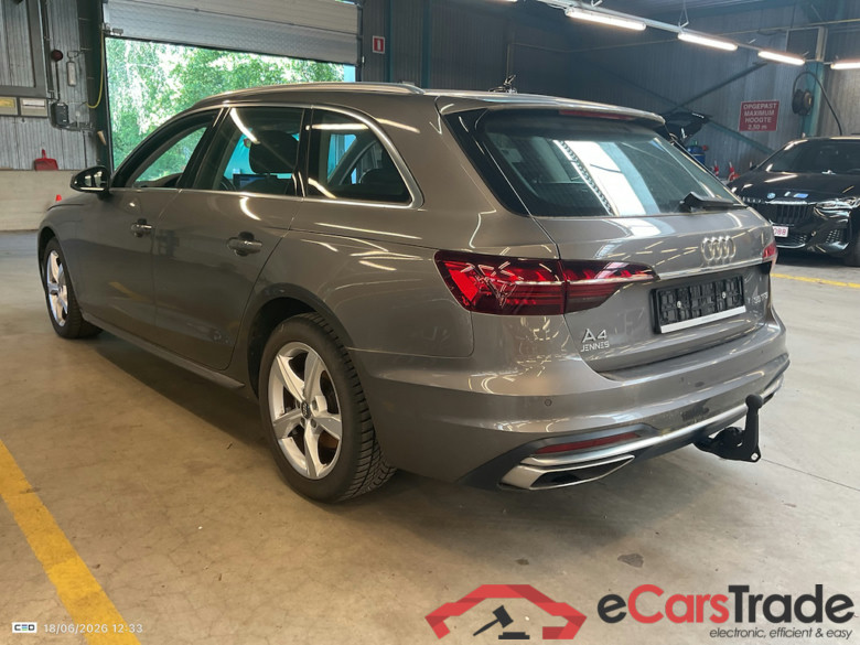 AUDI A4 AVANT - 2020 35 TFSI Advanced S tronic #3