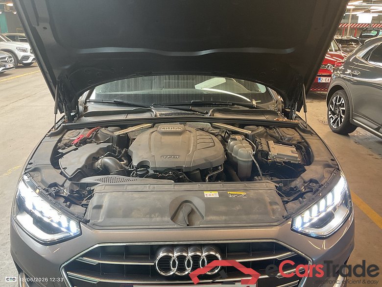 AUDI A4 AVANT - 2020 35 TFSI Advanced S tronic #5