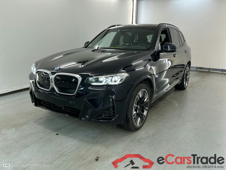 BMW IX3 80KWH AUTO #1