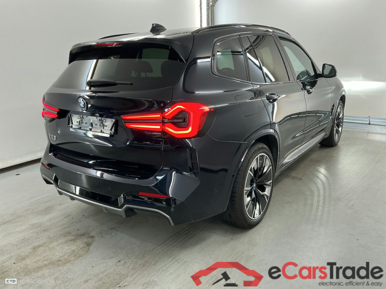 BMW IX3 80KWH AUTO #4