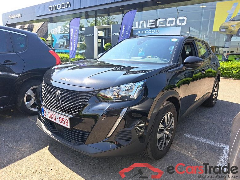 PEUGEOT 2008 1.2 PURETECH 74KW S-S ACTIVE PACK