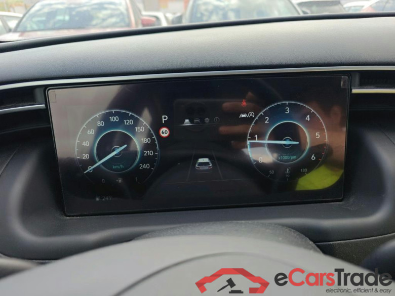HYUNDAI Tucson / 2020 / 5P / todoterreno 1.6 CRDI 100kW (136CV) 48V Maxx DCT #4