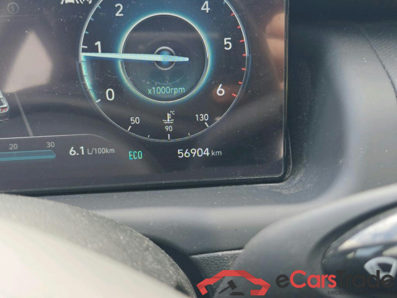 HYUNDAI Tucson / 2020 / 5P / todoterreno 1.6 CRDI 100kW (136CV) 48V Maxx DCT #5