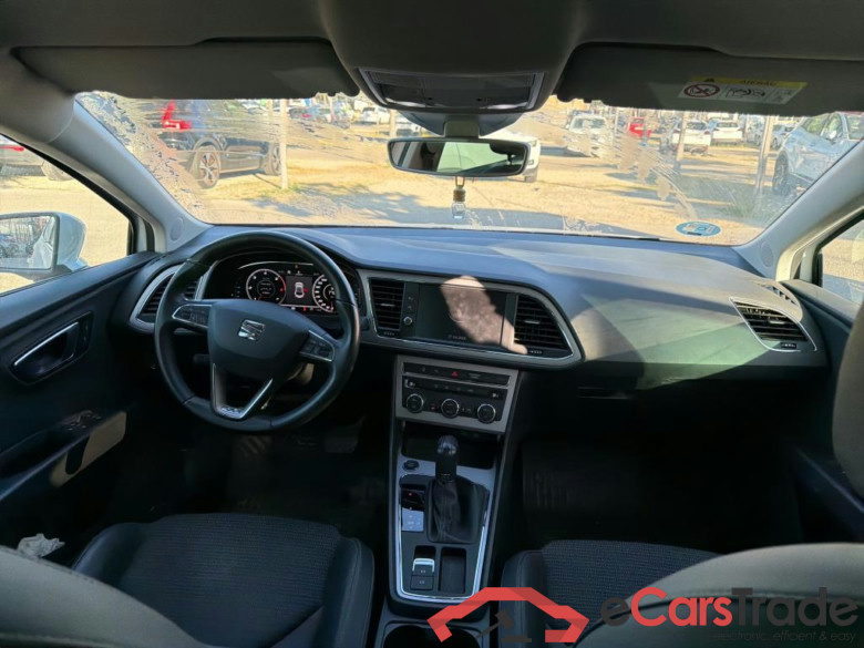 SEAT León / 2016 / 5P / berlina con portón 2.0 TDI 110kW DSG-7 S&S Xcellence Ed Pl #3