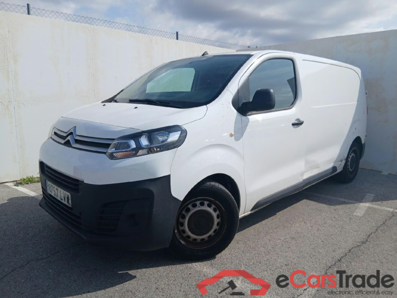 CITROEN Jumpy / 2016 / 4P / furgón Talla M BlueHDi 100 S&S 6v Control #1