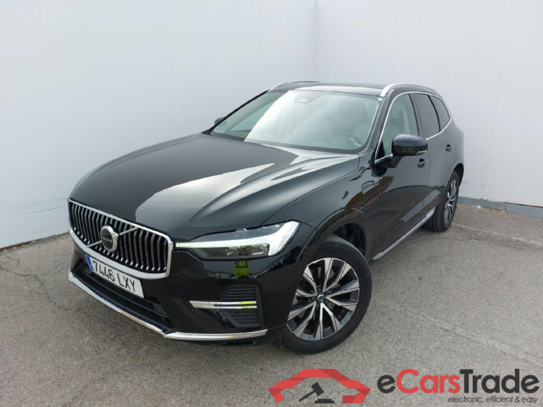 VOLVO XC60 / 2017 / 5P / todoterreno 2.0 T6 AWD Recharge Inscription Auto #1