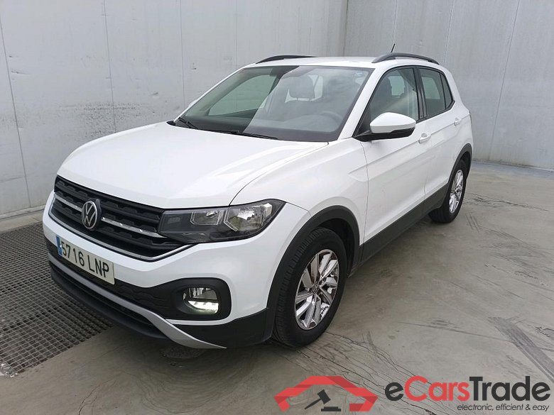 VOLKSWAGEN T-Cross / 2018 / 5P / todoterreno Advance 1.0 TSI 81kW (110CV) DSG (AC)